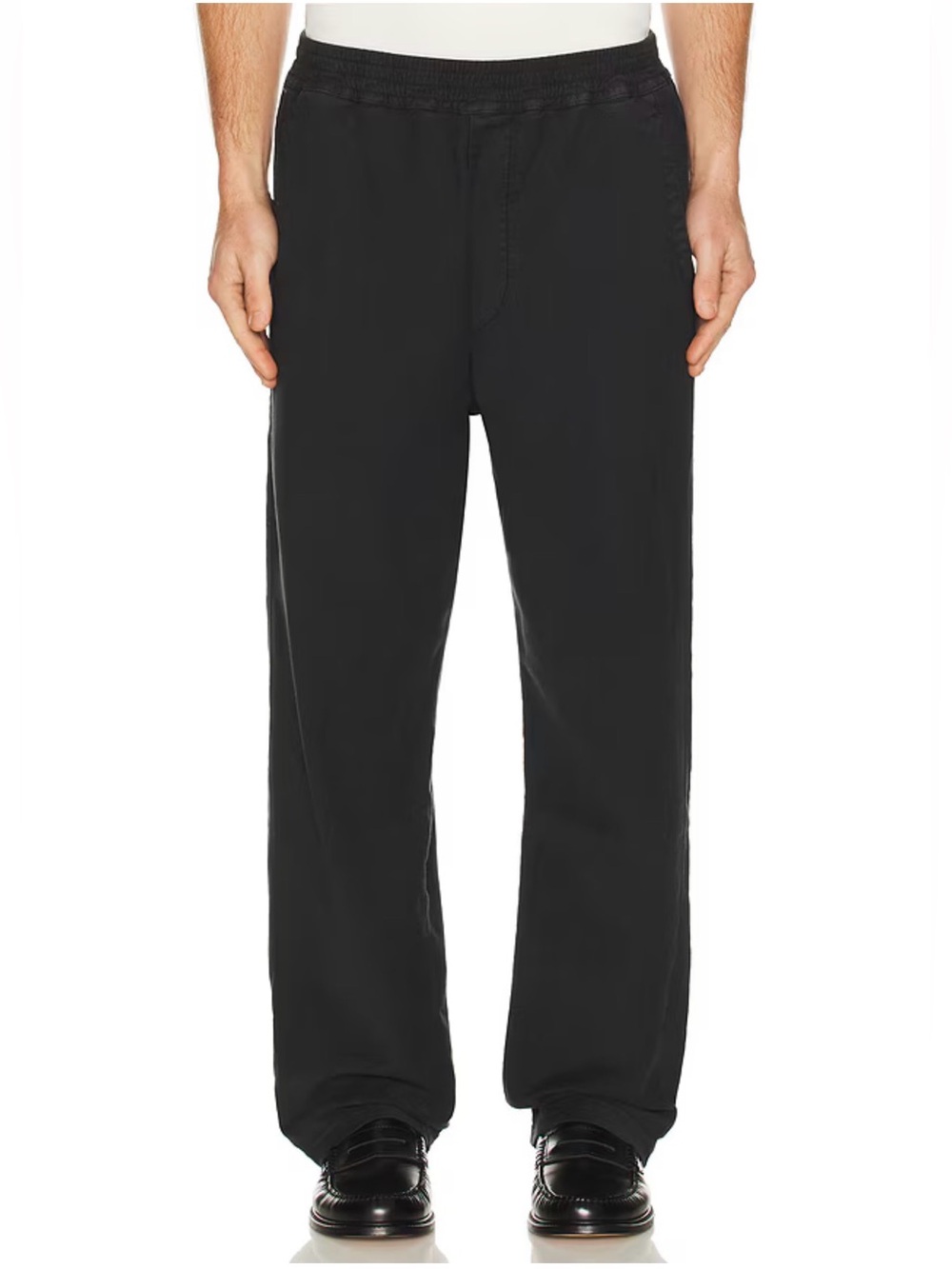 CITIZENS OF HUMANITY Pull On Pant in Charred Cedar